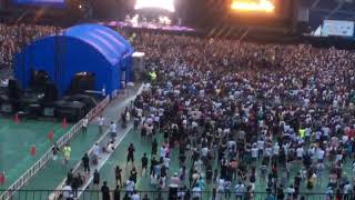 Babymetal Summer Sonic 17 Marine Stage Aug 17