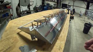 Aileron Skinning - Just SuperSTOL Wing Build Series