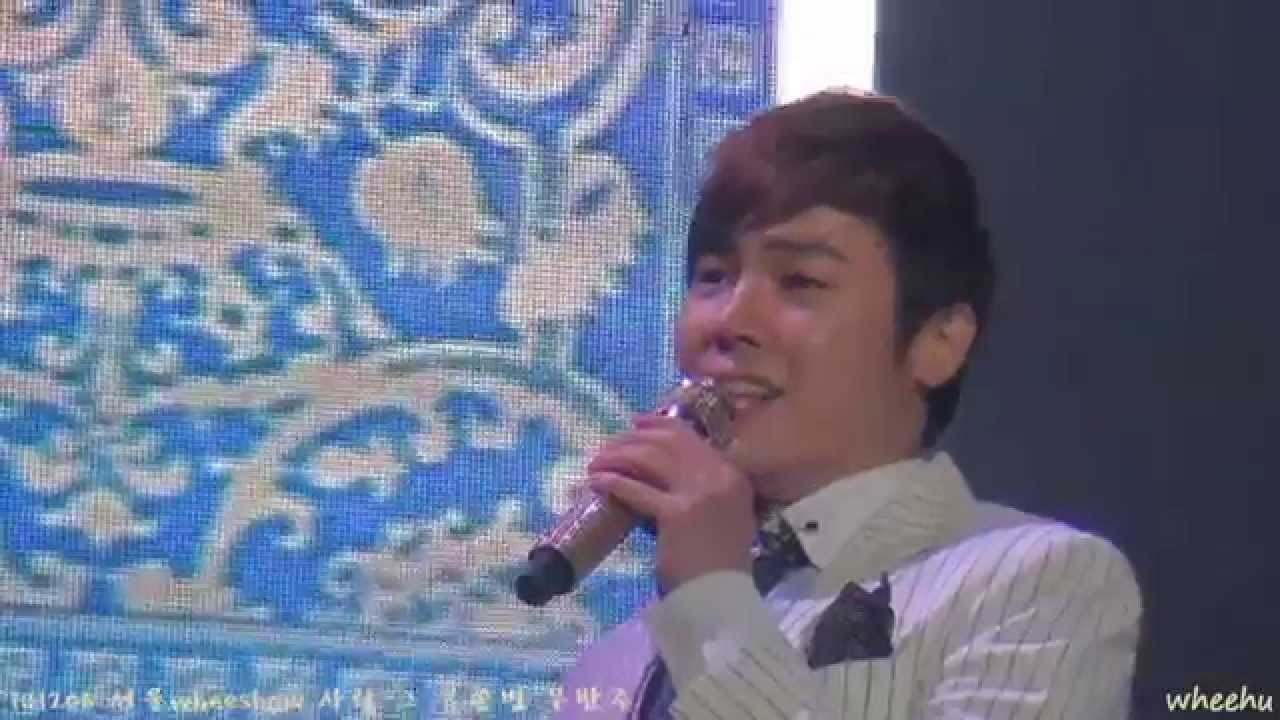 141206_휘성_wheesung_서울wheeshow 사랑그몹쓸병 무반주