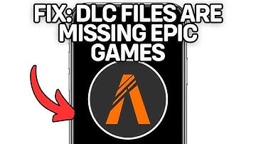 Fivem: How To Fix Dlc Files Are Missing Epic Games (Full Guide) 2025!
