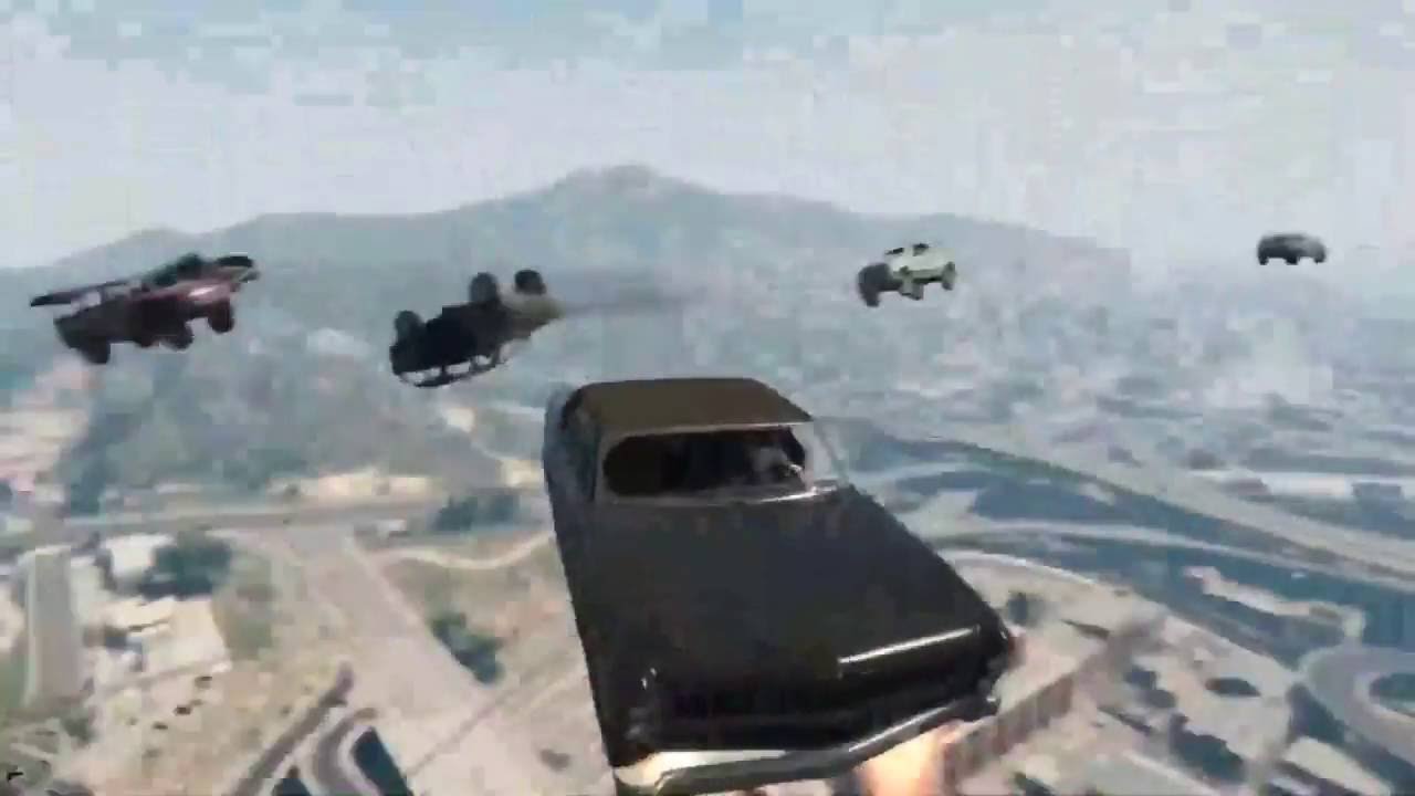 GTA 6 trailer official 2016 game PC PS4   YouTube