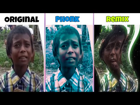Kutu Ma Kutu Original vs Phonk vs Remix part 3