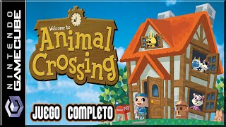 Animal Crossing - Juego Completo | Español (Gamecube)