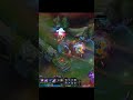 Unlucky we move!! #leagueoflegends #english #adc #riotgames #gaming