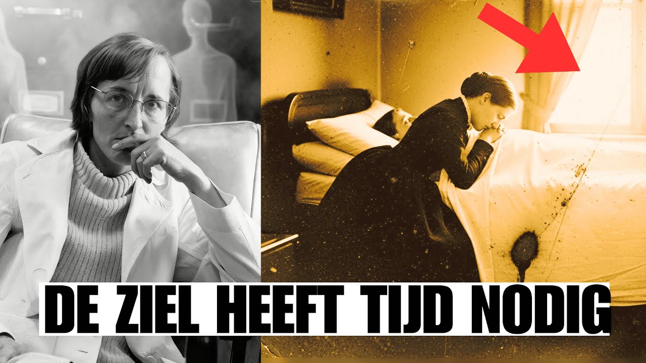 De 40-dagenregel na de dood – Wat je NOOIT mag doen (Elisabeth Kübler-Ross)