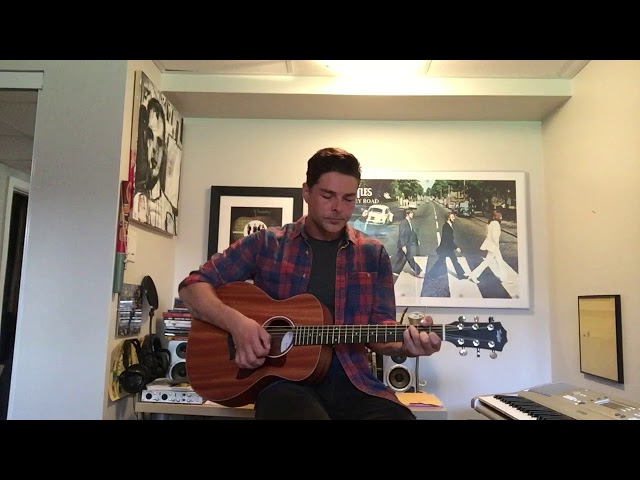 Falling slowly par Martin Giroux