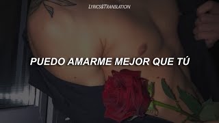 así es como suena el amor propio 🥀 | Miley Cyrus - Flowers • (Traducida al Español)