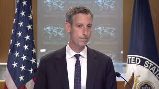 Department of State Daily Press Briefing - August 18, 2022