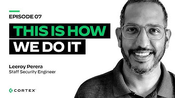 Inside Threat Hunting at Palo Alto Networks 🔍 | This is How We Do It Ep 7