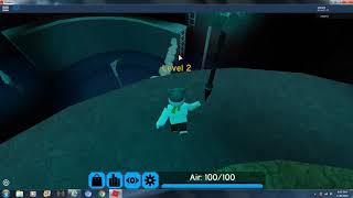 Roblox Flood Escape 2 Royal Serpent Tomb [Insane]
