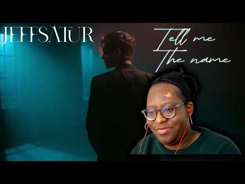 WE ACTUALLY SURVIVED THIS TIME👏🏾👏🏾 | Jeff Satur - Tell Me The Name【Official Music Video】 | REACTION