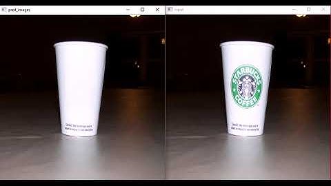 AOT-GAN: Aggregated Contextual Transformations for High-Resolution Image Inpainting (demo on logo)