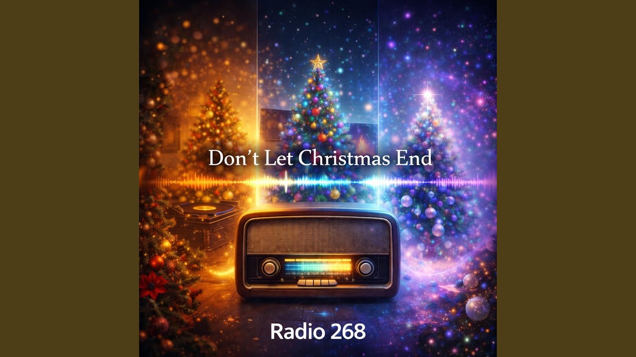 Christmas Hits Different With You