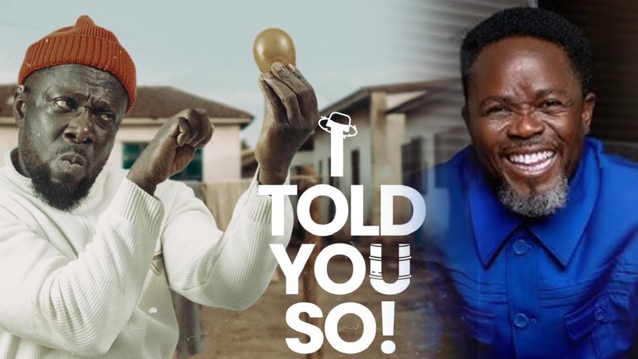 FUNNY! DKY JOINS “MR. BEAUTIFUL & COLEMAN ON “I TOLD YOU SO “ MOVIE PROMO