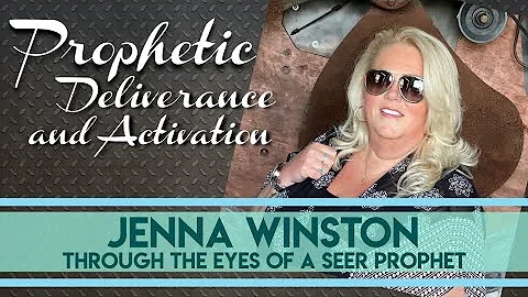 Prophetic Deliverance | Jenna Winston on Breath of...