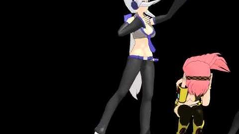 [MMD] Vocaloid - Devil