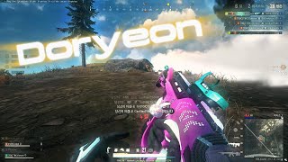 빠릿빠릿함이 뭔지 보여주는 피지컬 Team Tibc Doryeon 배그 매드무비 Pubg Montage 4K