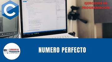 Numero perfecto en lenguaje C