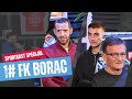 Žižović: Ovo je zlatna generacija Borca