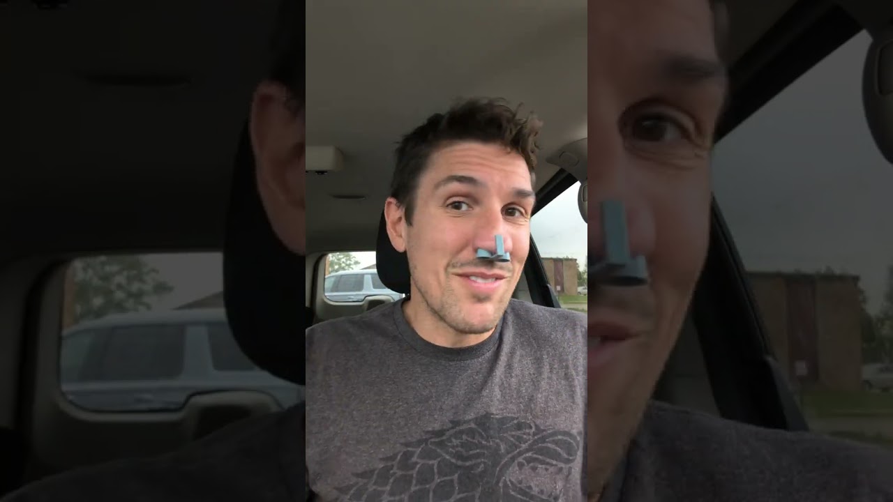 3D Printed Nasal Expander - Breathe Easily at Night!