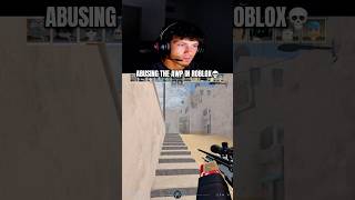 Abusing The Awp In Roblox