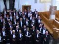 Mannenkoor Stereo - Psalm 25 vers 2 en 6