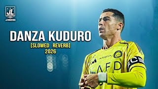 Cristiano Ronaldo ▶ Best Skills \u0026 Goals | DANZA KUDURO – Don Omar |2026ᴴᴰ