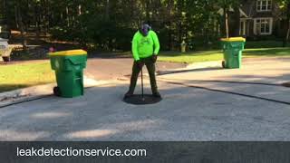 Magnetic Valve Lid Lifter Vll024 Lifting A Manhole Lid
