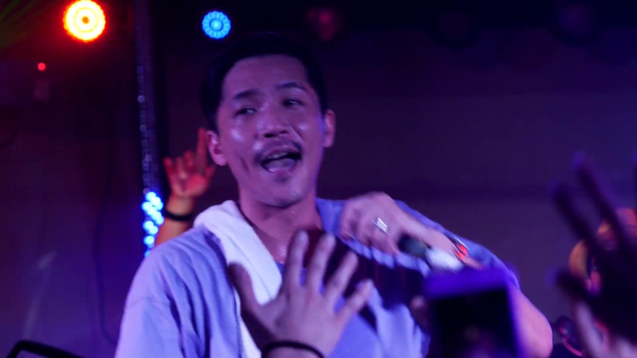 KYOTO Chambers 3rd Anniversary SP SP GUEST LIVE : Zeebra