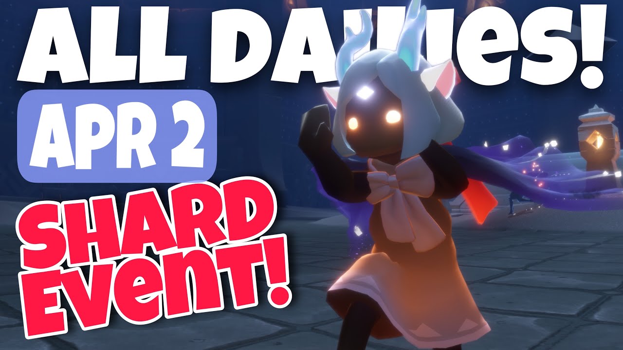 All Dailies Season Candles, Quests, Cakes, and Shard Event in Vault