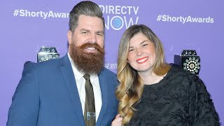 Magnolia Network's 'Home Work' hosts Andy and Candis Meredith ‘adamantly deny’ claims from frustrate