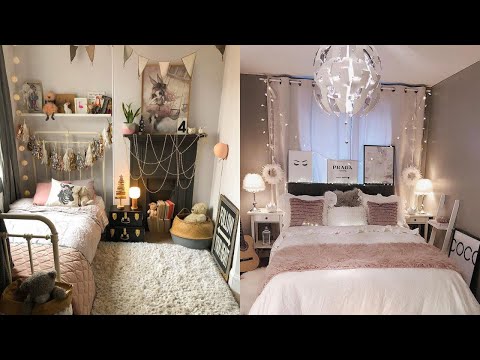 Video: ? 50+ Single Woman Bedroom Ideas | Single Girl/Lady Bedroom Design & Decor Ideas with Pictures