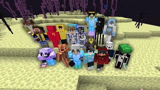 Lukey plays in Roshambo's Charity Event!