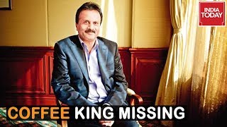 CCD Founder VG Siddhartha Still Untraceable; Disappeared Over Debt? | India First