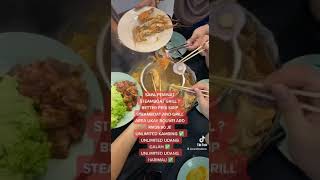 Sirip Steamboat And Grill Memang Murah Guys