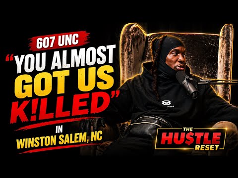 607 UNC EXPOSES Religion, Epstein Files & The Night We Almost Didn’t Make It (Charleston White Show)