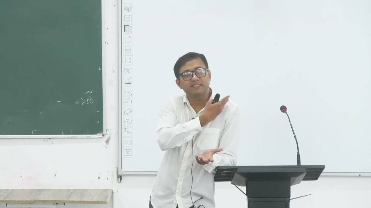 Lecture On Cerebrum and its Functions | Santiniketan Medical College & Hospital | MBBS