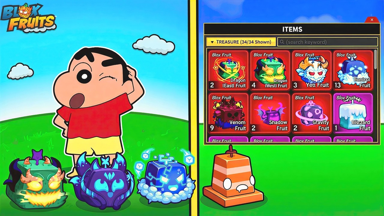 I Lost My Dragon In Blox Fruits 😨😨 - YouTube