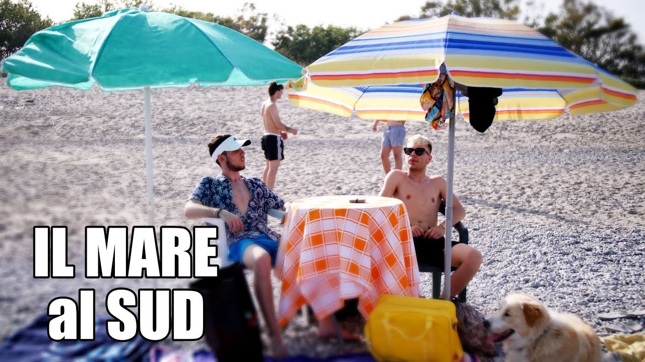 IL MARE al SUD