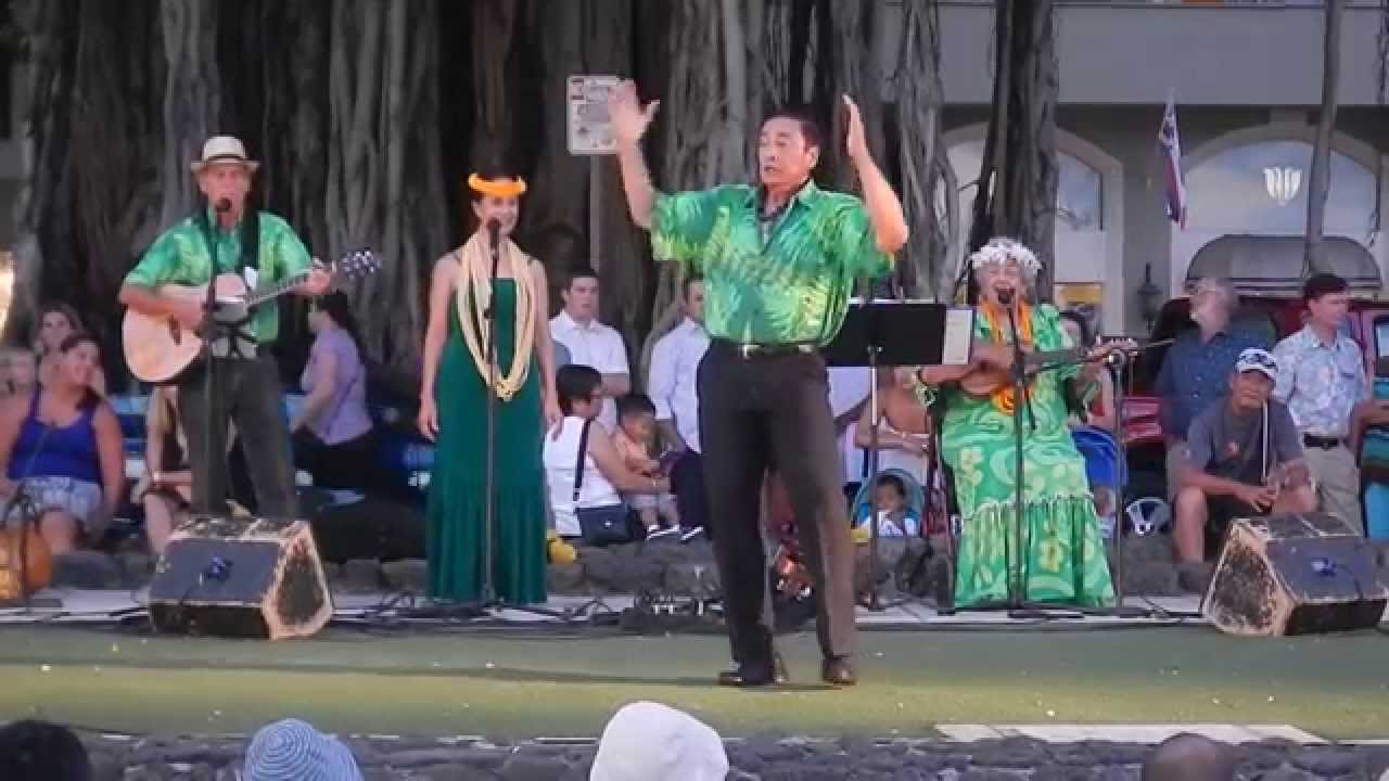 The Boy From Laupahoehoe 7262014 YouTube