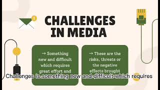 Opportunities, Challenges and Power in Media and information literacy