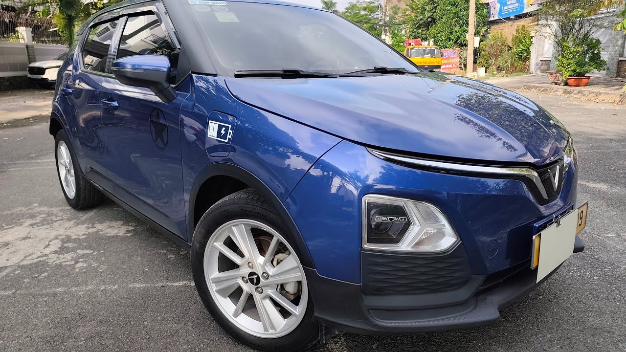 VinFast VF5 Plus 2024 bản mua pin - 355tr - 0983424999