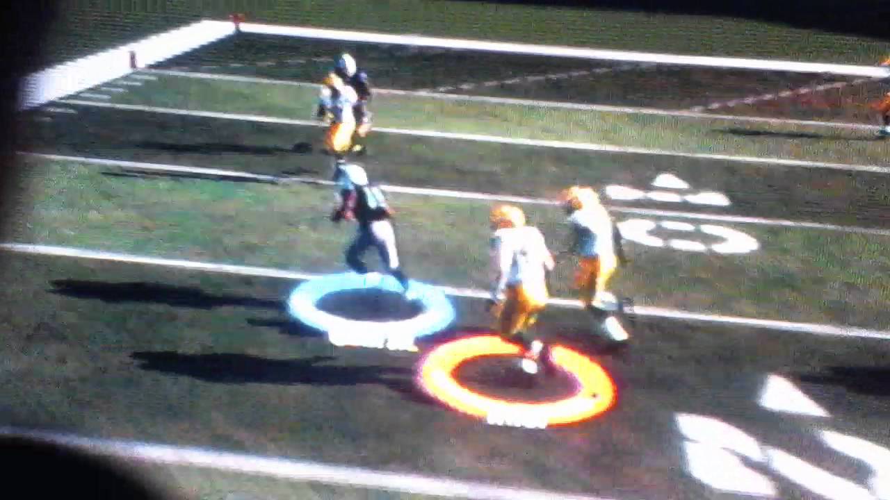 How to jump over people in madden YouTube