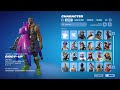 i think i have rare skins on fortnite!!! 