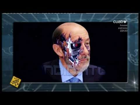 EL HORMIGUERO: RUBALCABA "CANDIDATOR"