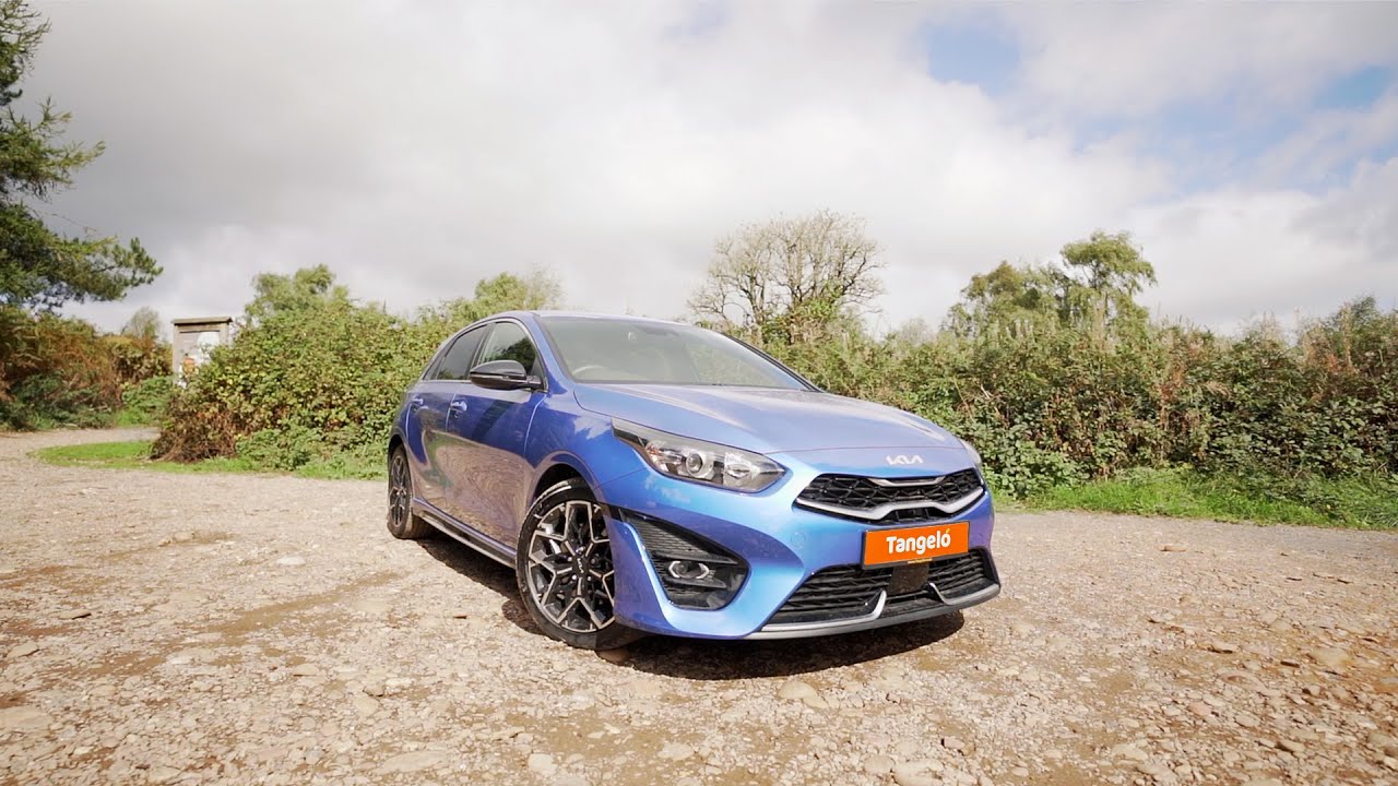 Used Kia Ceed Review