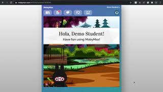 How to Access Moby Max screenshot 4