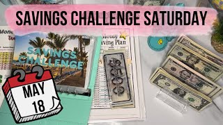 Saving Challenge Saturday | Let’s Save some Money together!