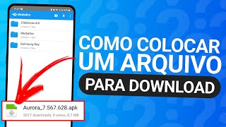 Como Usar O Mediafire Criar Conta, Enviar Arquivo E Compartilhar Link