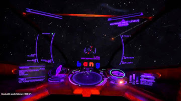 Viper MK4 Vs Viper MK4 (Siegfried Kircheis) - PvP - Elite Dangerous